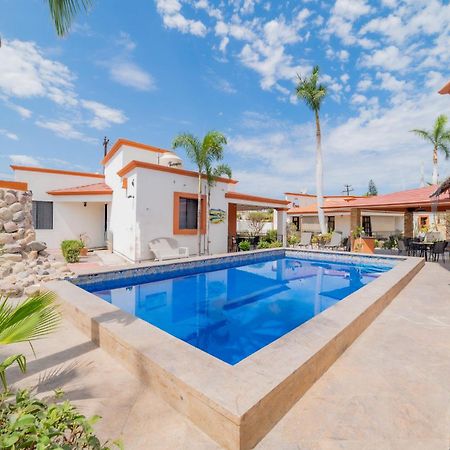 Gobaja Villas 3 Bedroom La Paz Luaran gambar