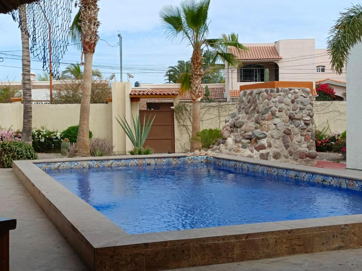 Gobaja Villas 3 Bedroom La Paz Luaran gambar