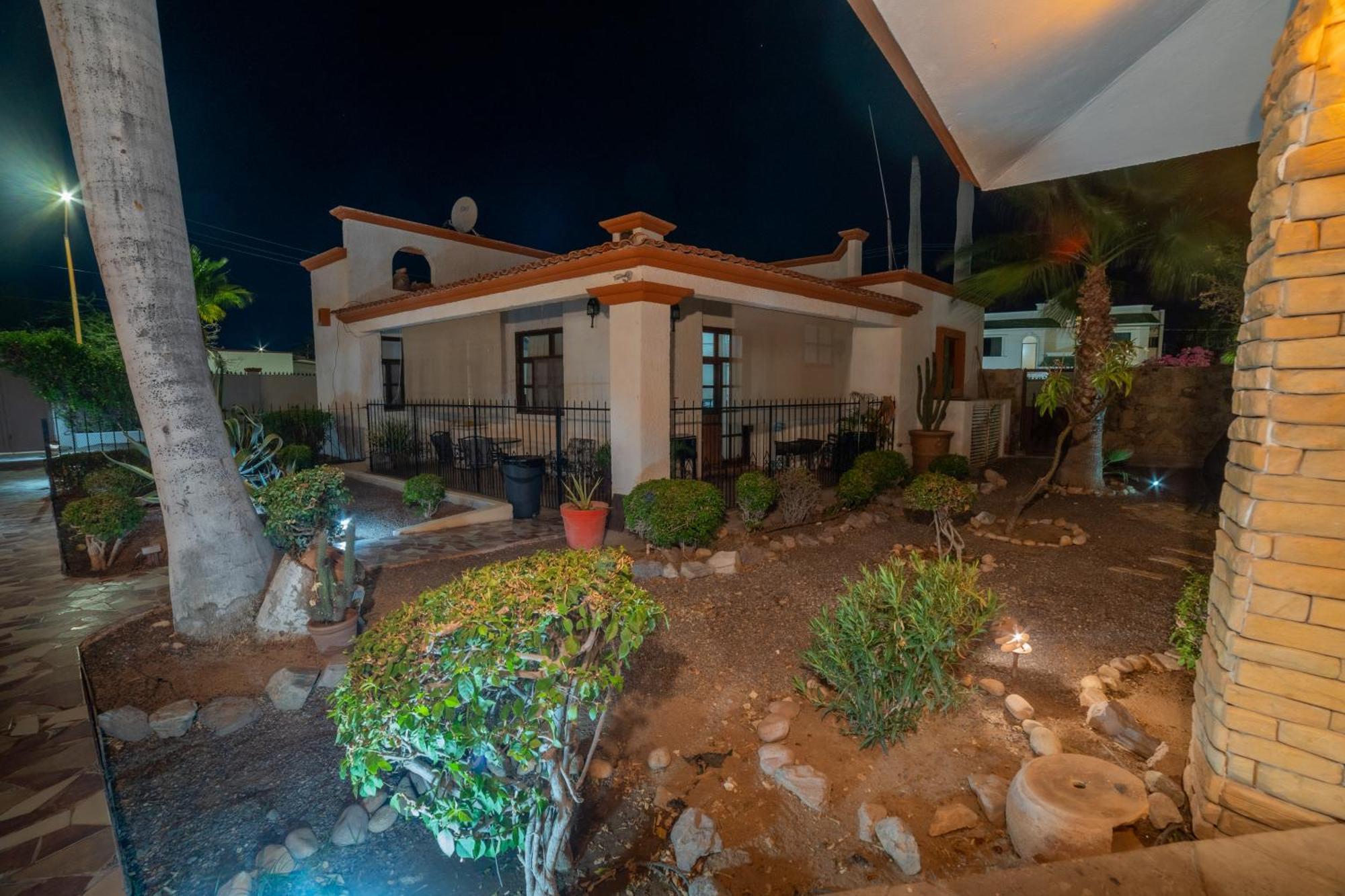 Gobaja Villas 3 Bedroom La Paz Luaran gambar