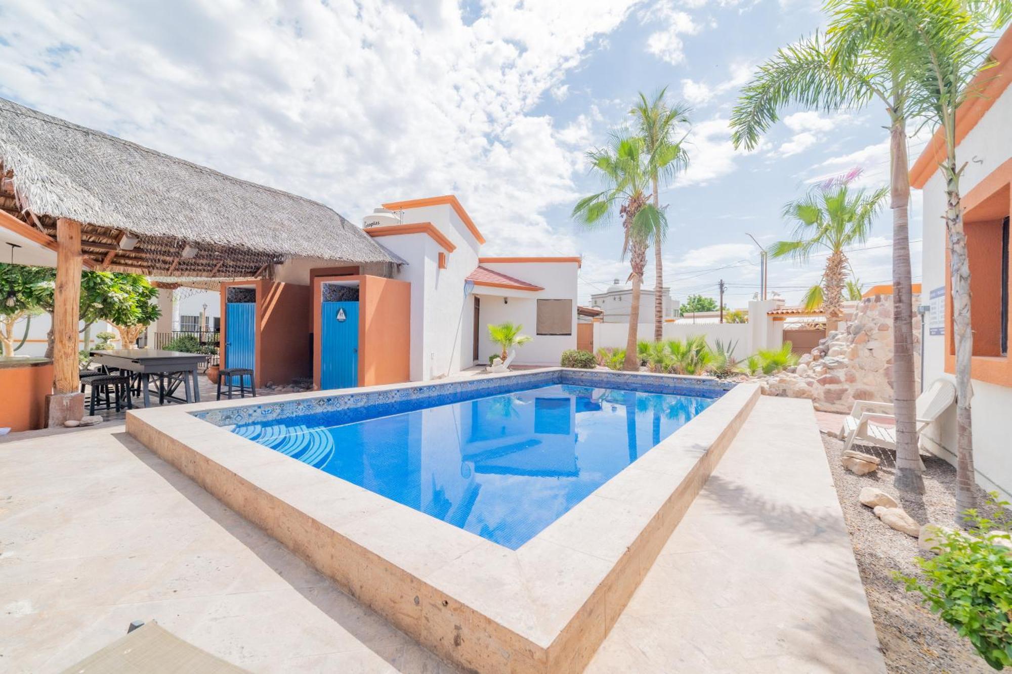 Gobaja Villas 3 Bedroom La Paz Luaran gambar