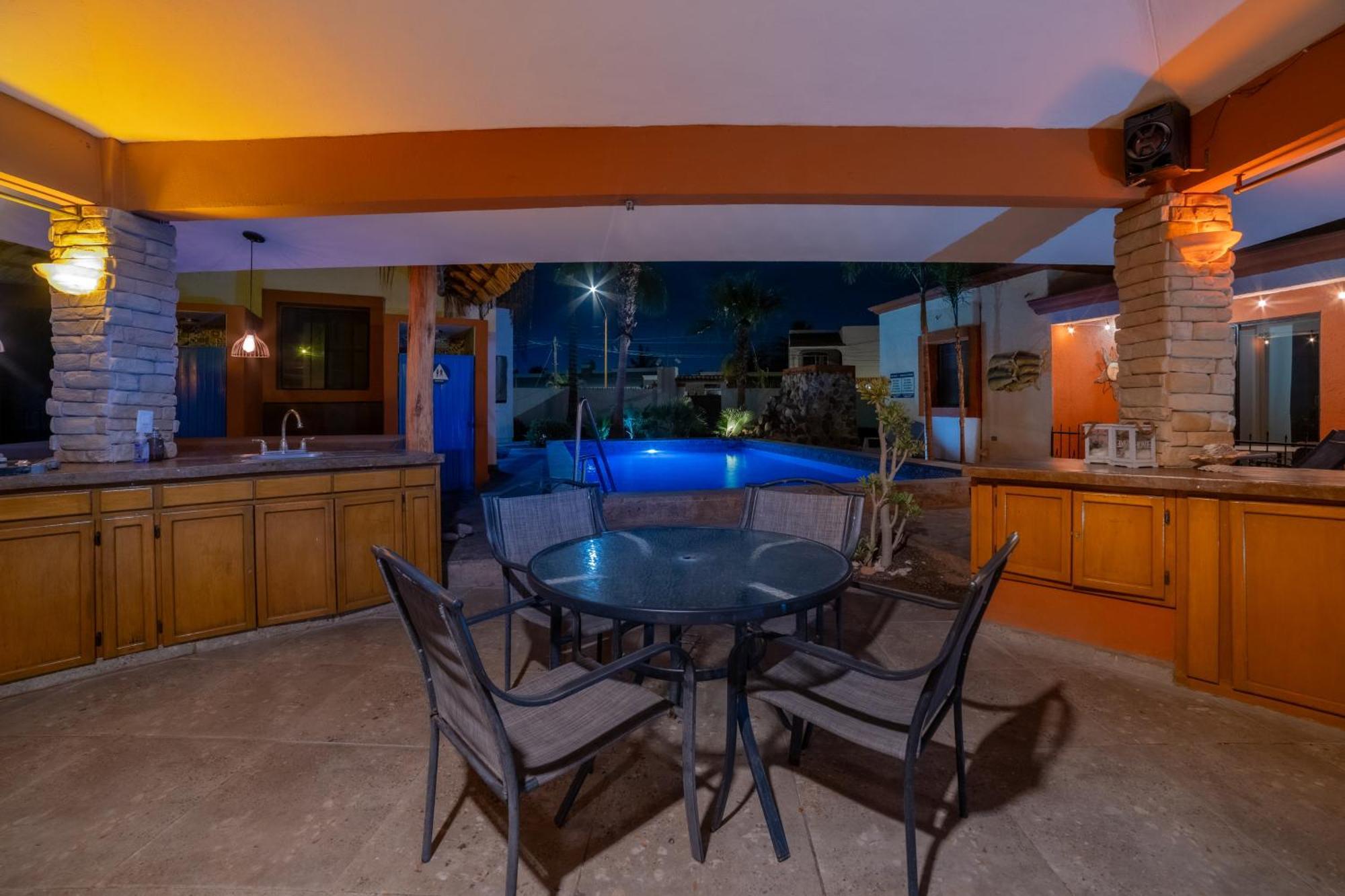 Gobaja Villas 3 Bedroom La Paz Luaran gambar