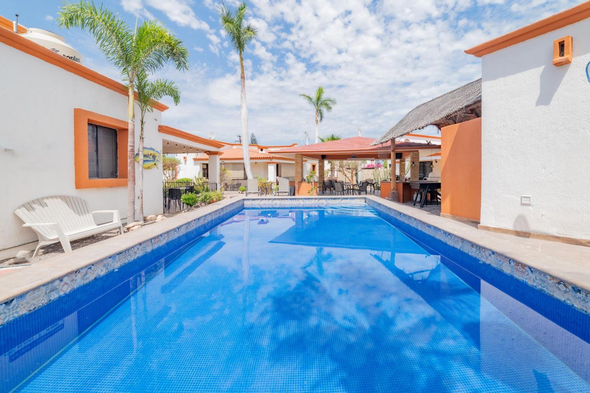 Gobaja Villas 3 Bedroom La Paz Luaran gambar