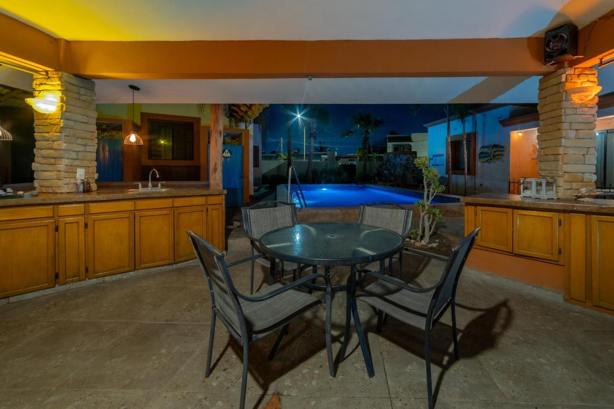 Gobaja Villas 3 Bedroom La Paz Luaran gambar