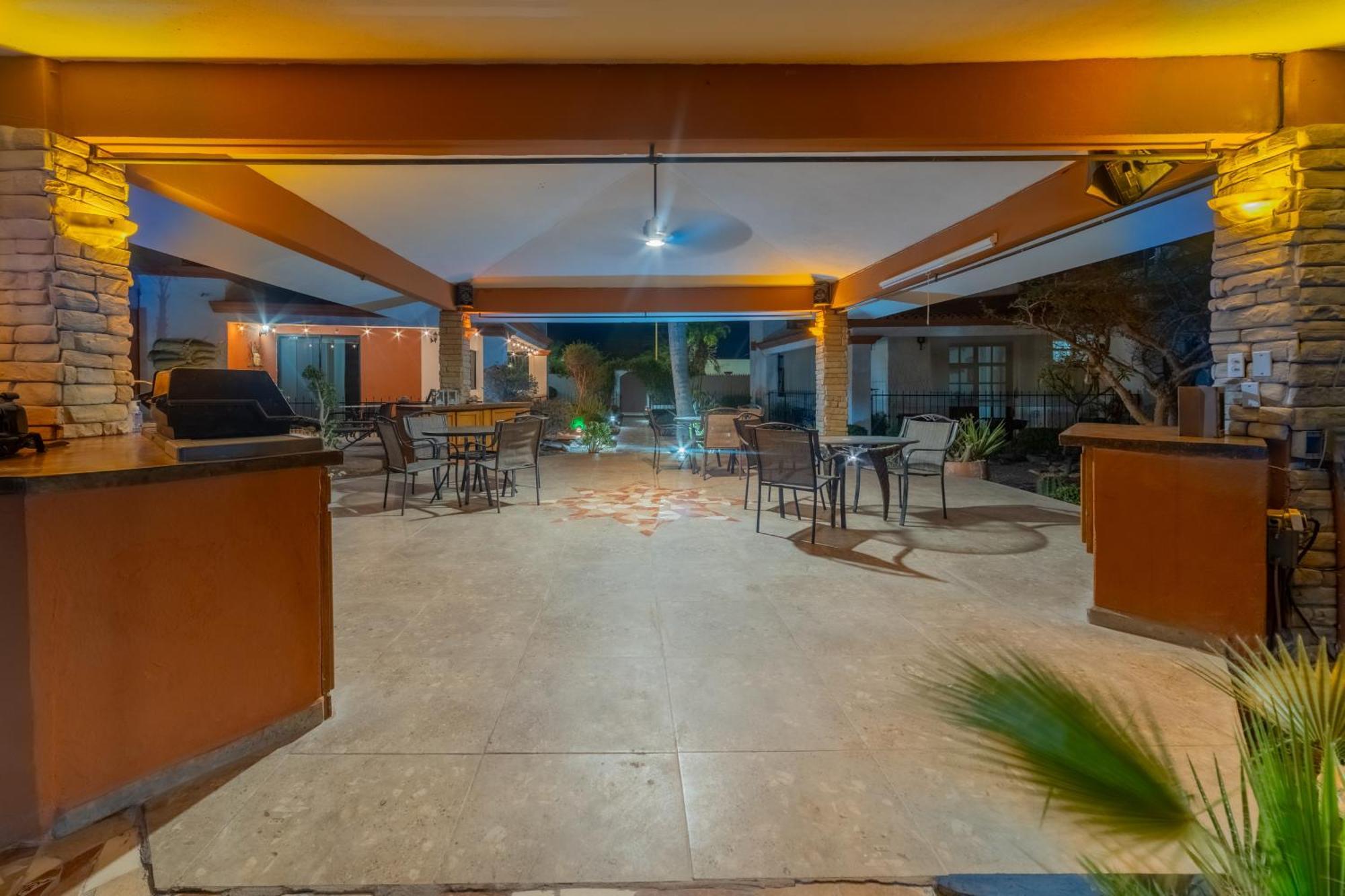 Gobaja Villas 3 Bedroom La Paz Luaran gambar