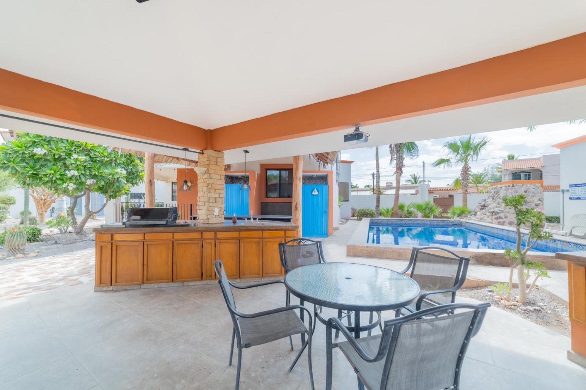 Gobaja Villas 3 Bedroom La Paz Luaran gambar