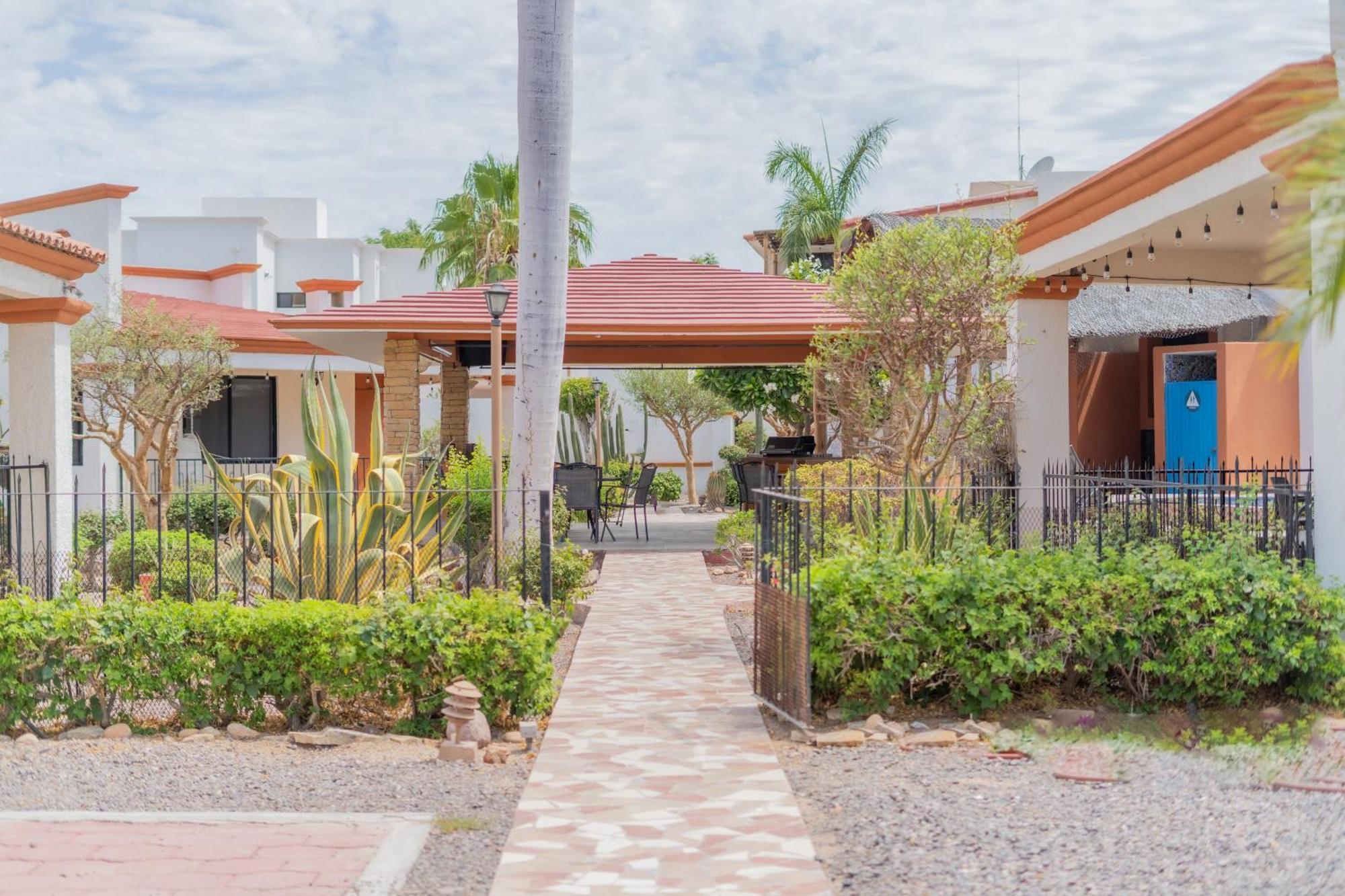 Gobaja Villas 3 Bedroom La Paz Luaran gambar