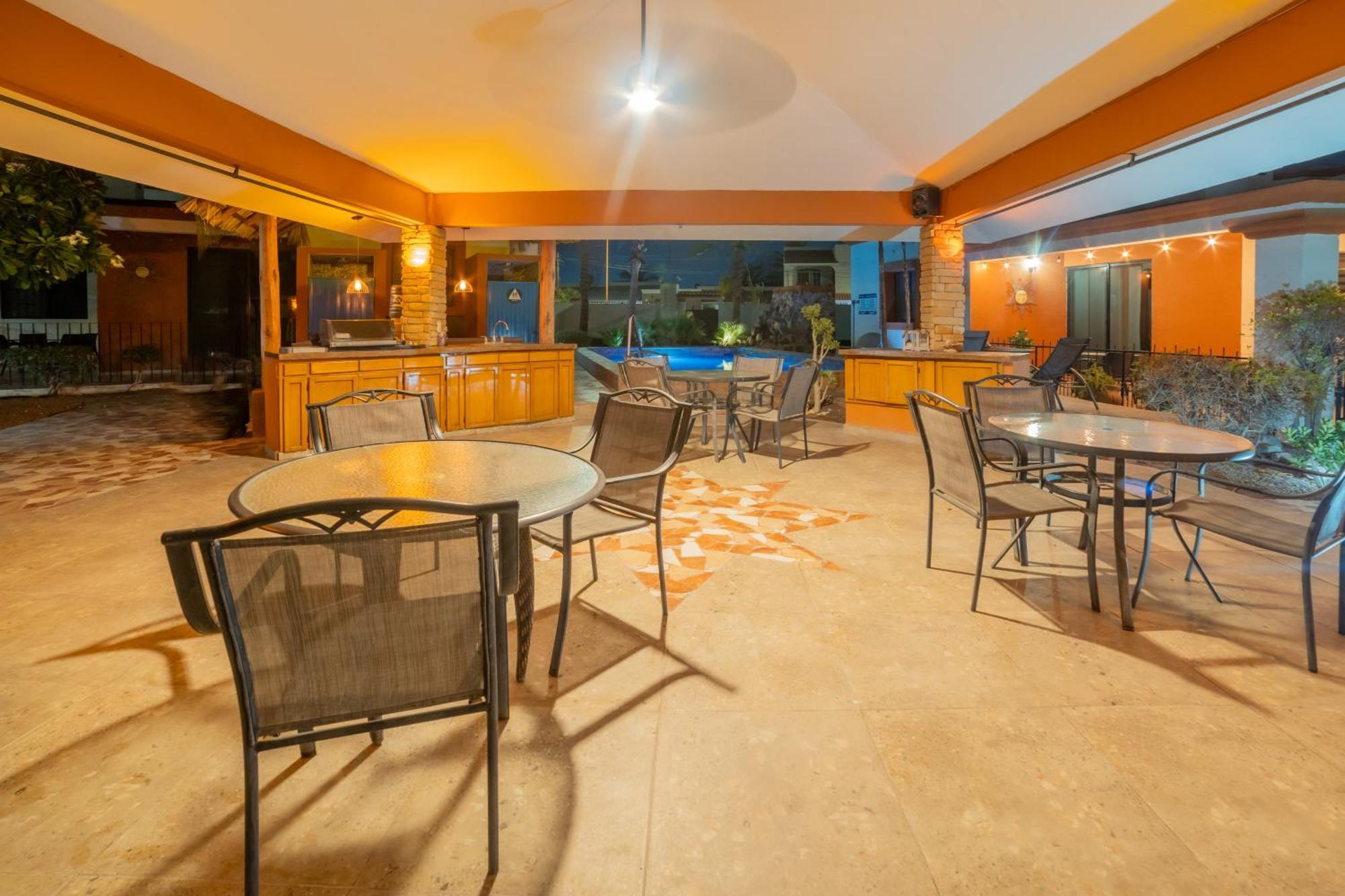 Gobaja Villas 3 Bedroom La Paz Luaran gambar