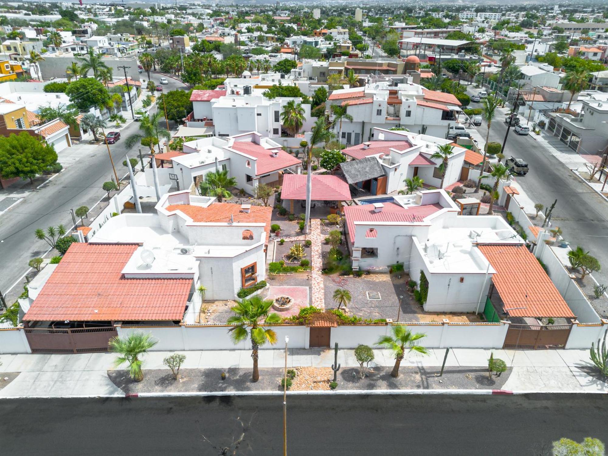 Gobaja Villas 3 Bedroom La Paz Luaran gambar