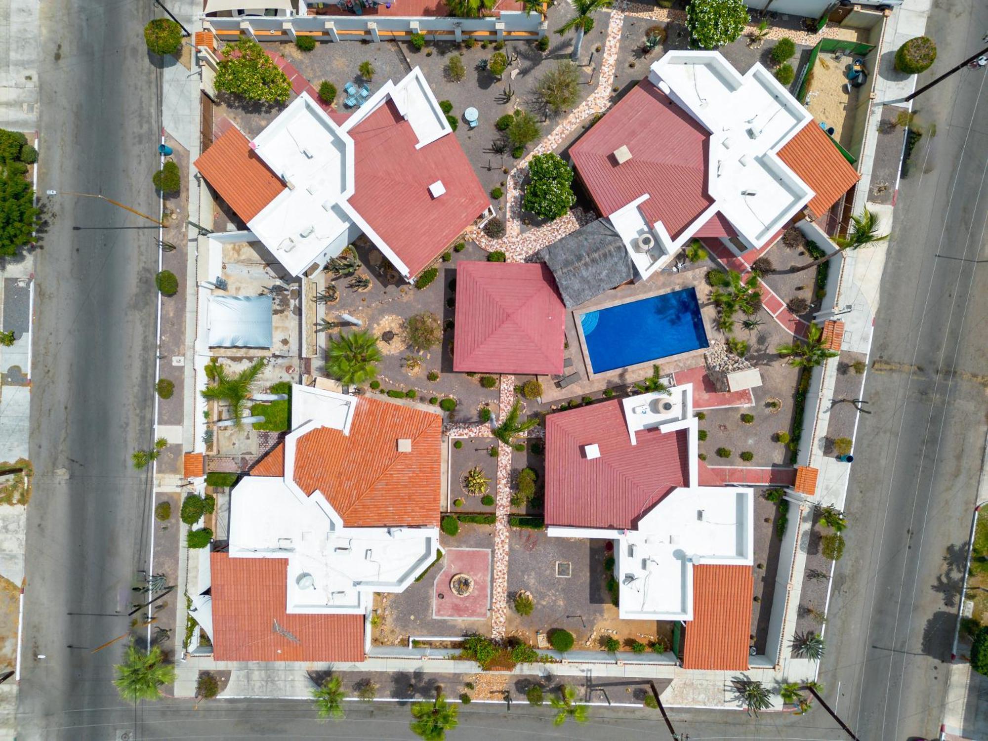 Gobaja Villas 3 Bedroom La Paz Luaran gambar