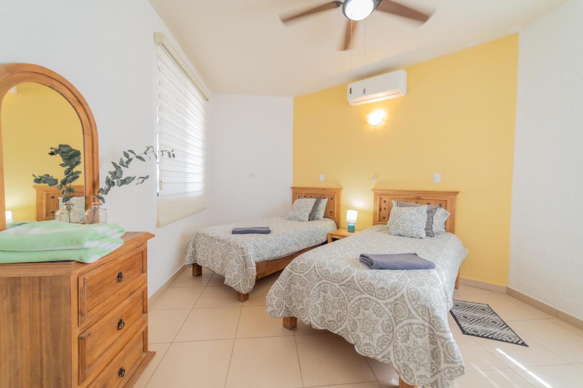 Gobaja Villas 3 Bedroom La Paz Luaran gambar
